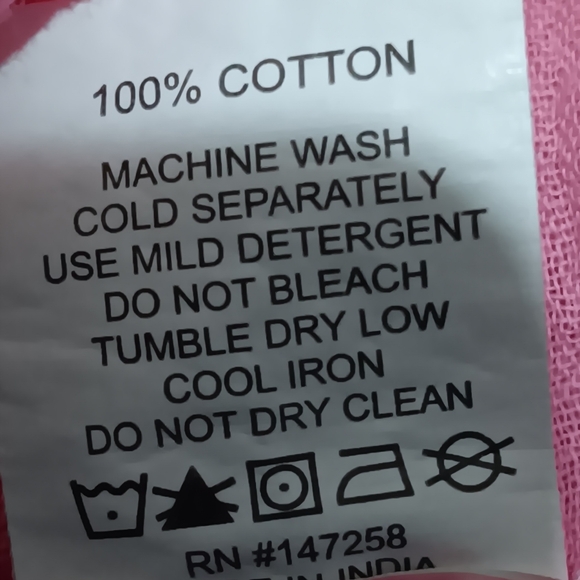 Simply Southern Pink Maxi Dress Bohemian Embroidery Size S - Picture 10 of 10